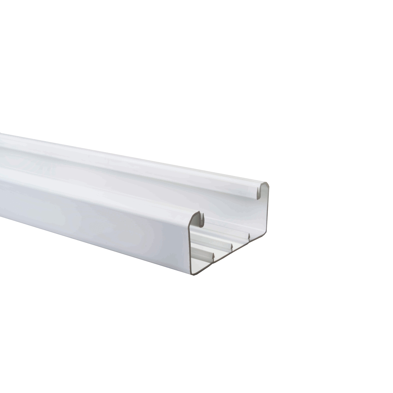 Canaleta Color Blanca Dexson 100x45 2M E(14)  X UNIDAD  Referencia DXN10011