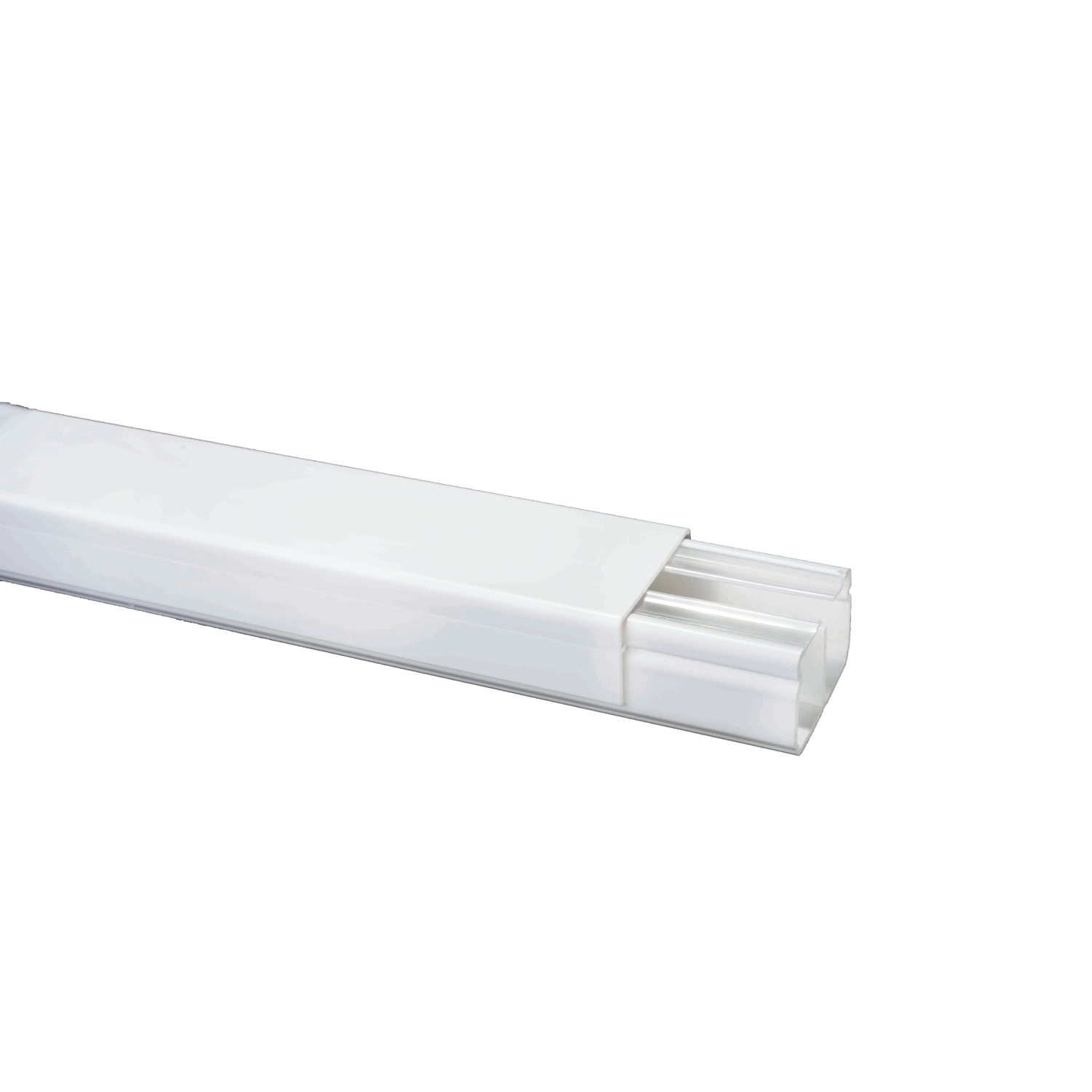 Canaleta Dexson Blanca 40x25mm sin adhesivo 2m Referencia DXN10161
