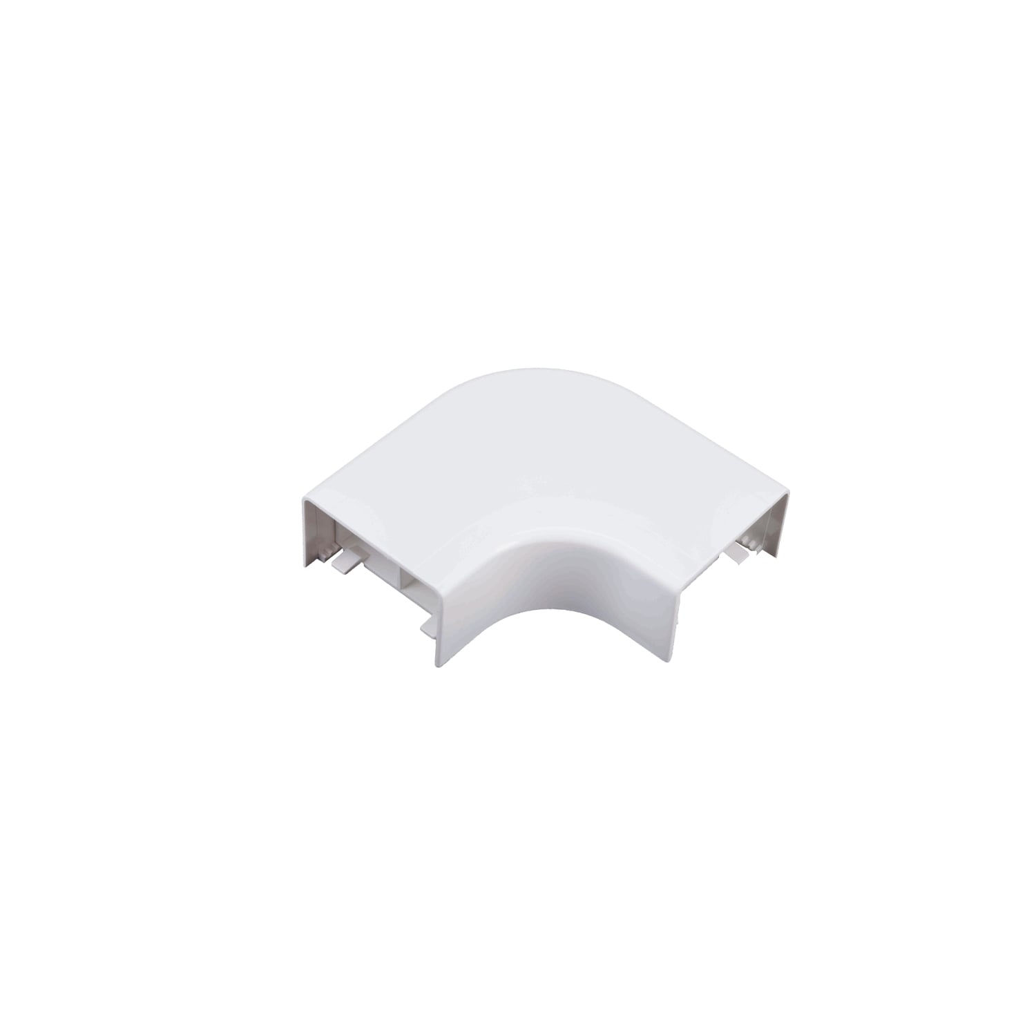 Accesorio Dexson Blanco Angulo Plano 40x25mm Referencia DXN11083