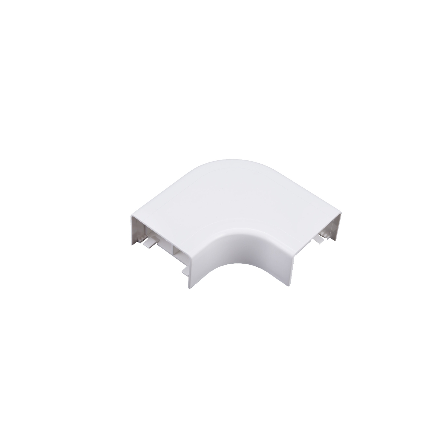 Accesorio Dexson Blanco Angulo Plano 40x40mm Referencia DXN11093