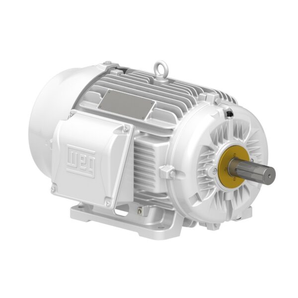 Motor 30HP 3F 1800RPM   IEC IE3 eficiencia premium wash WEG  Referencia WD030183LQA