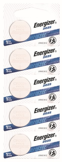 Pila especial 3V ECR2025 Energizer