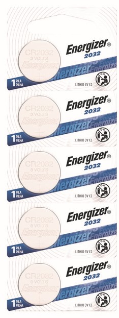 Pila especial 3V ECR2032 Energizer