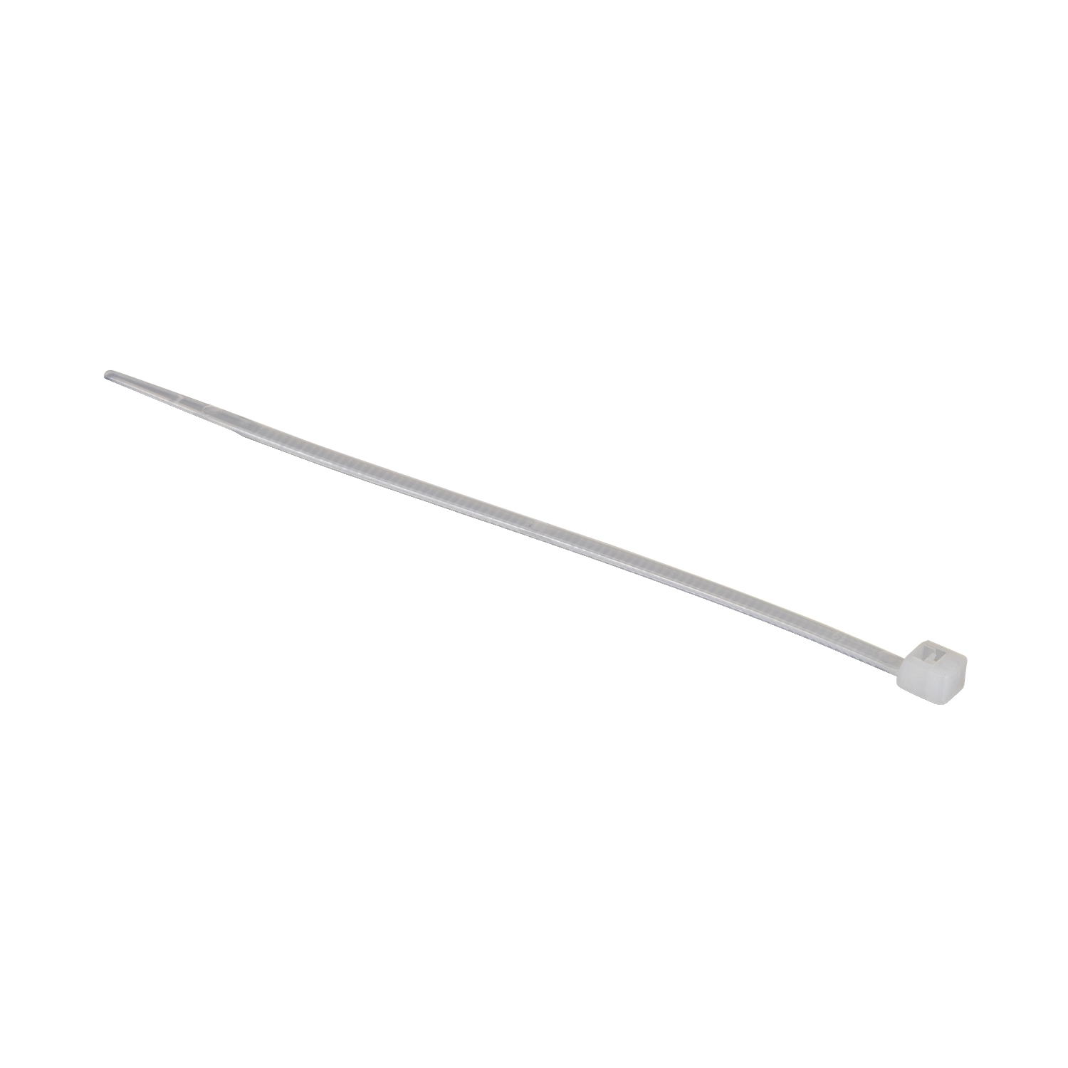 Correa de Amarre Dexson T4 Blanco 10cm X 2.5mm Referencia DXN3004B X 100Uds