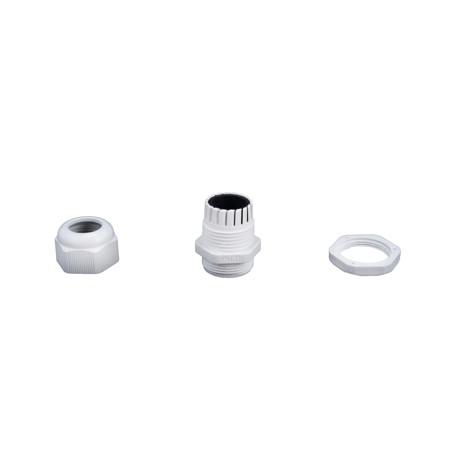 Prensa Estopa Dexson 29mm (1") Cables 18-25 mm Referencia DXN35051
