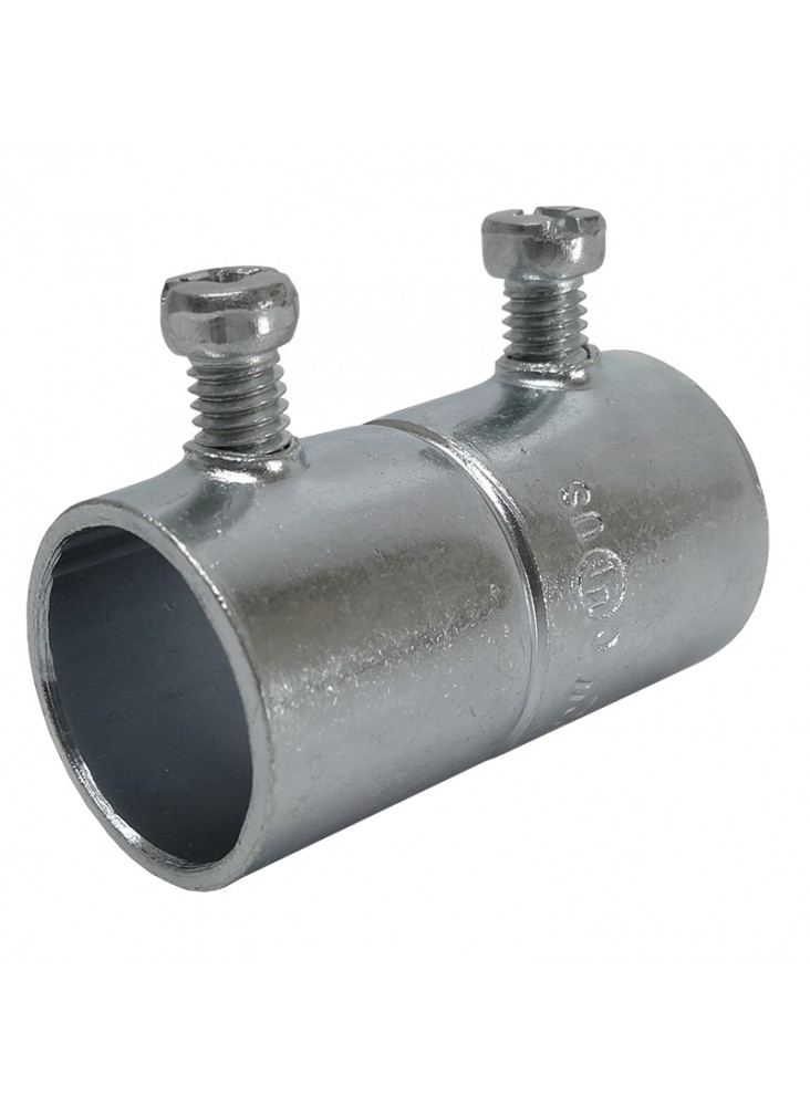 Unión EMT 3/4" Acero